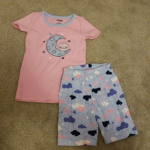 Gymboree jammies